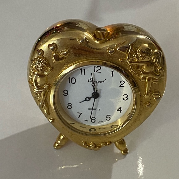 OSIROCK Miniature Clock - Picture 3 of 7